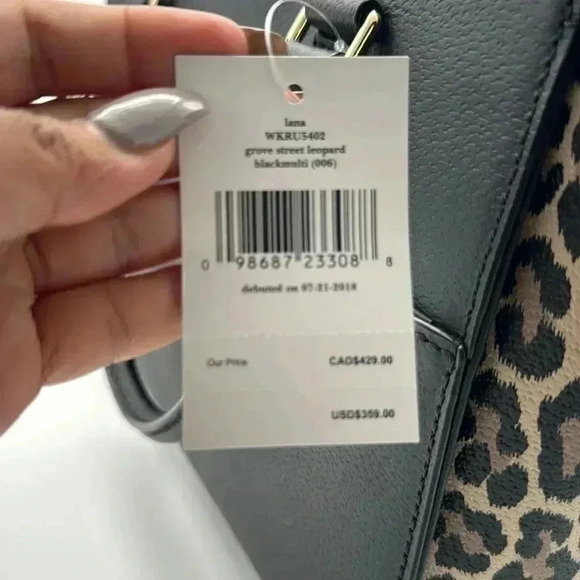 BNWT Kate Spade - Picture 7 of 10